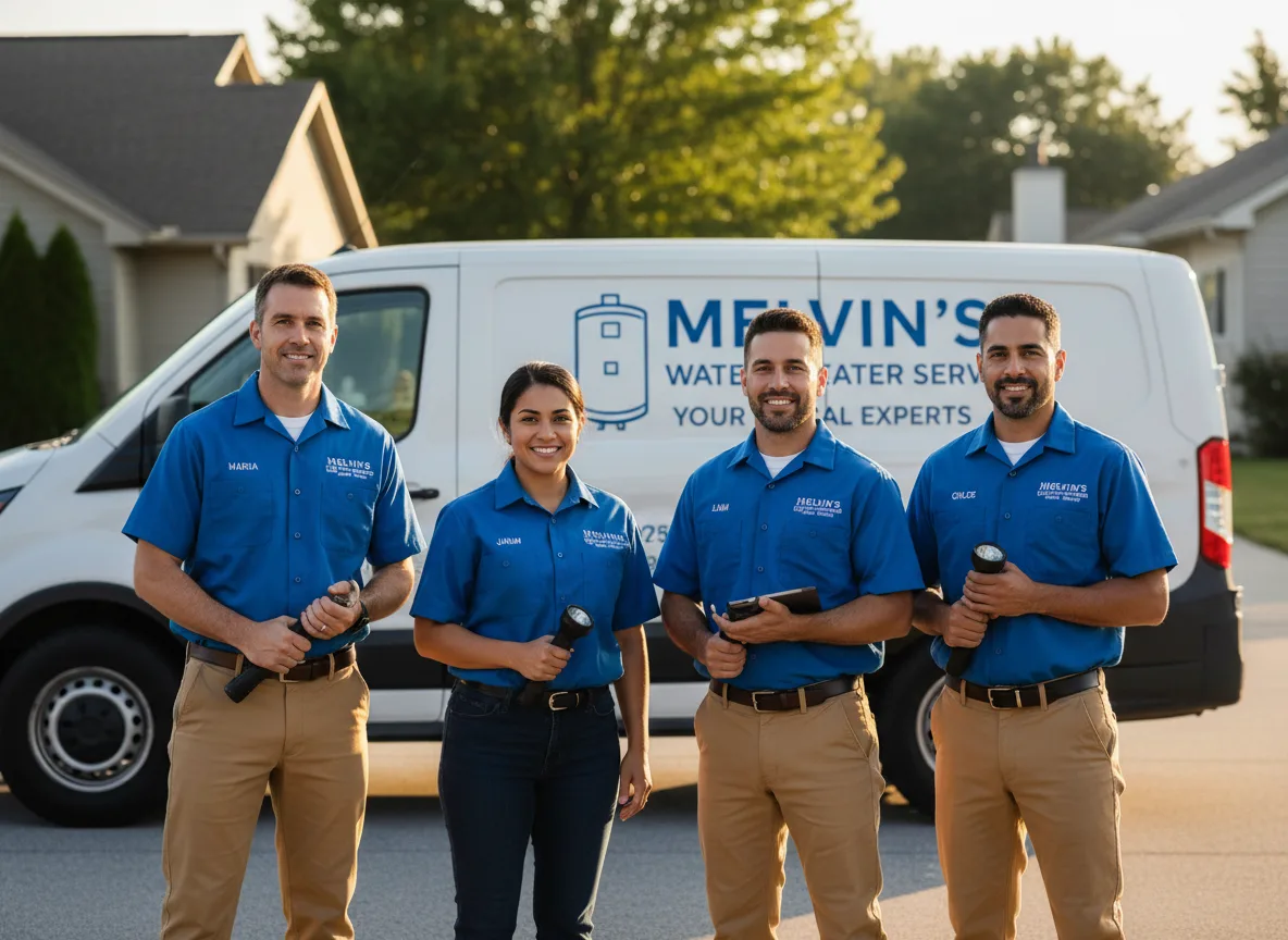 Water Heater Repair company in Dendron, VA